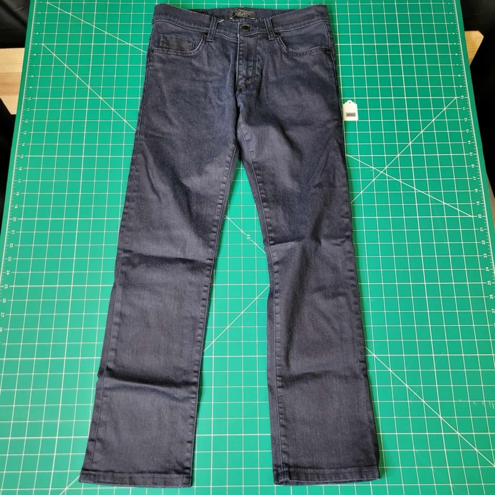 Genuine style Zara Men's Blue Jeans #092